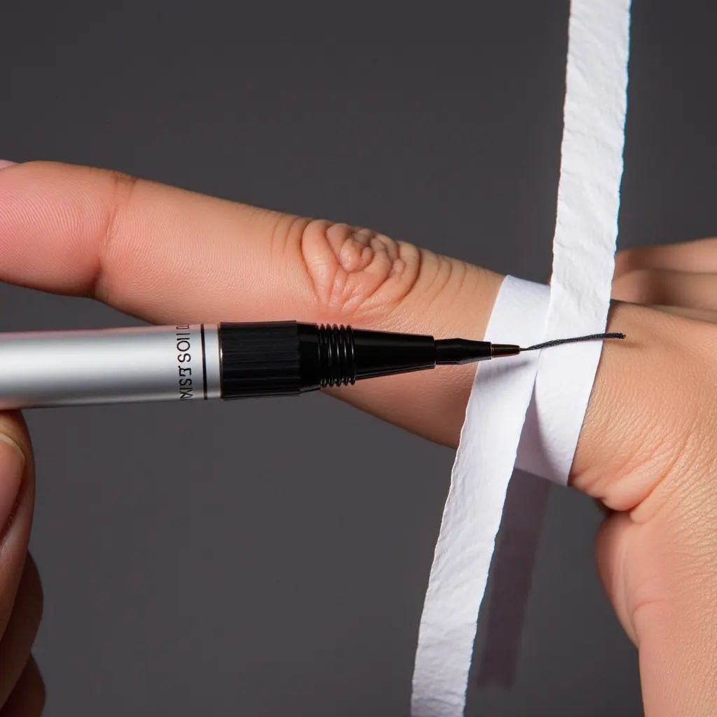 Measuring with string